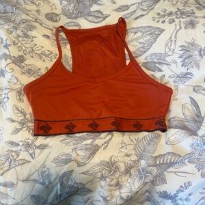 RunInRabbit Strappy Pocket Bra XS